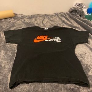 Nike Stussy